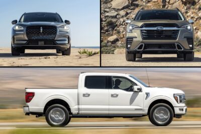 MotorTrend Car, Truck, and SUV Rankings: Here Are the Biggest Losers of 2024